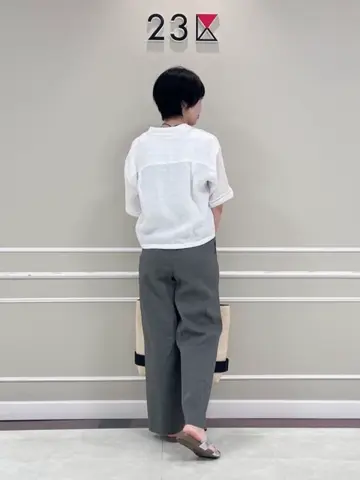 23区 石川 コーディネート画像