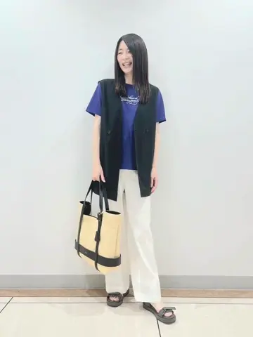 23区 髙橋 コーディネート画像