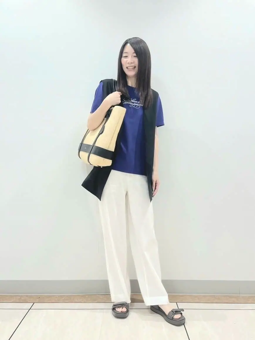 23区 髙橋 コーディネート画像