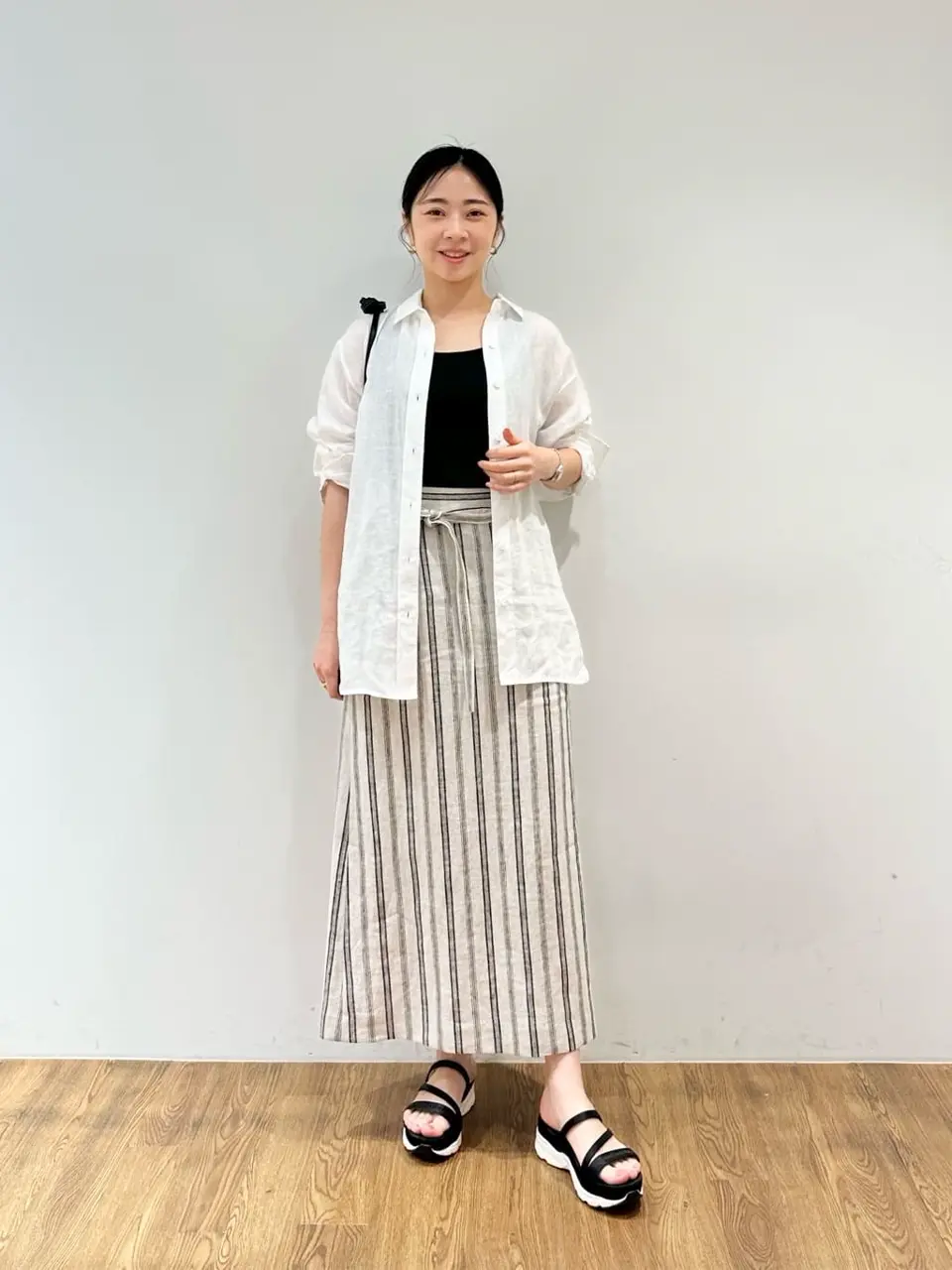 23区 西嶋 コーディネート画像