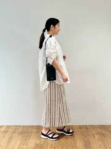 23区 西嶋 コーディネート画像