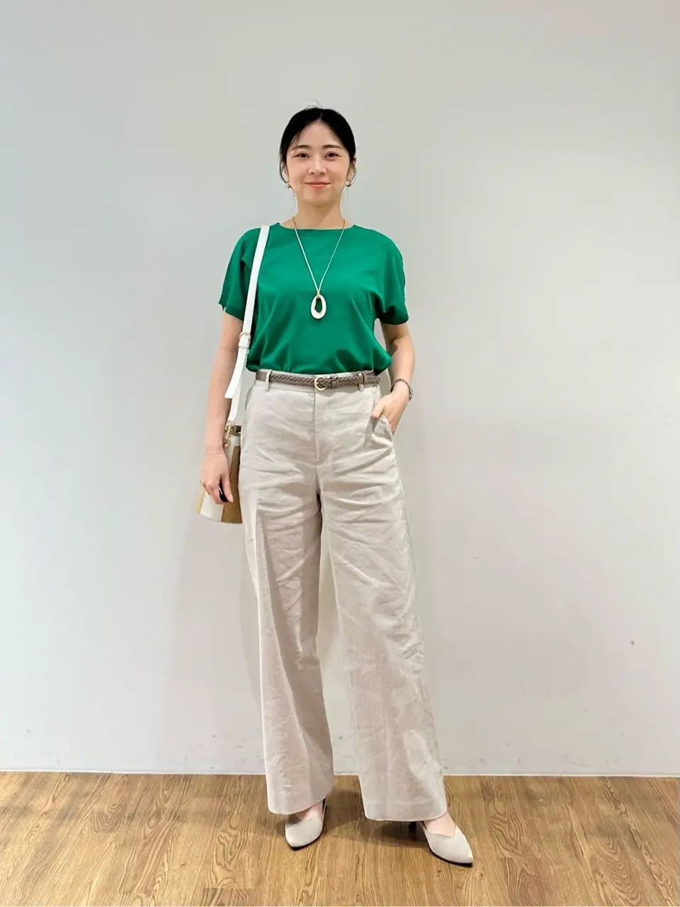 23区 西嶋 コーディネート画像