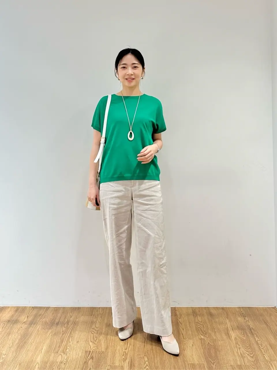 23区 西嶋 コーディネート画像