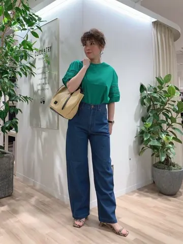 23区 犬塚 コーディネート画像