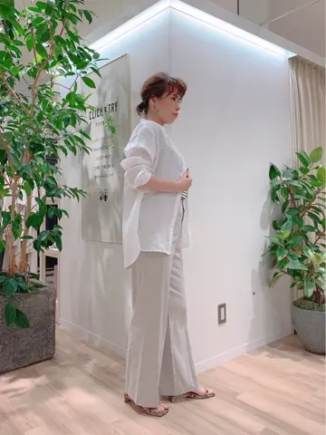 23区 犬塚 コーディネート画像