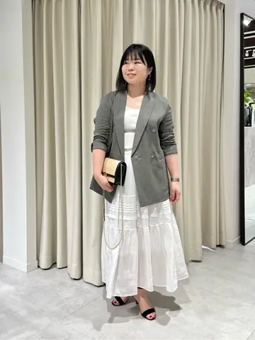 23区 笹川 コーディネート画像