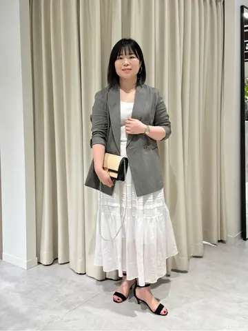 23区 笹川 コーディネート画像