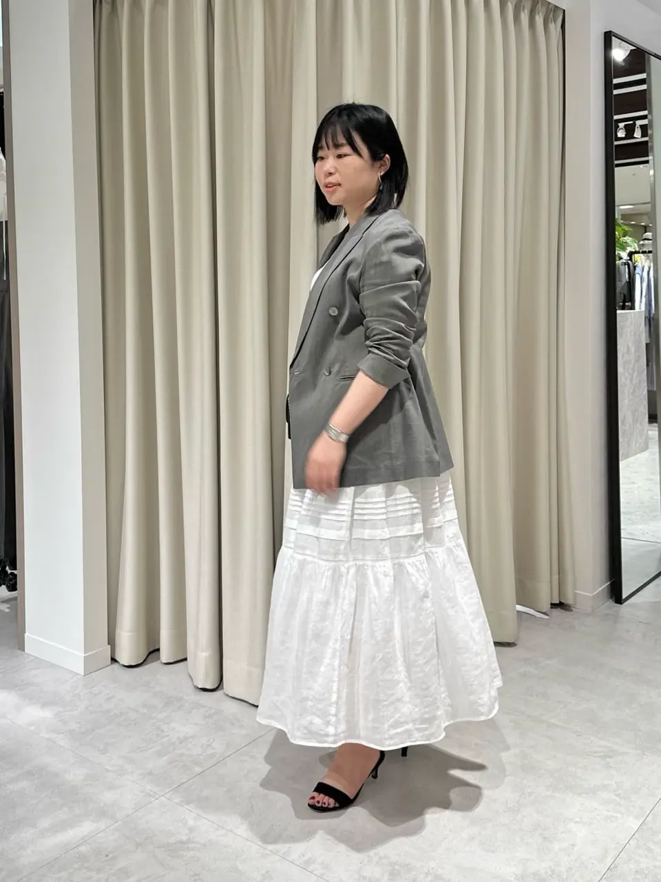 23区 笹川 コーディネート画像