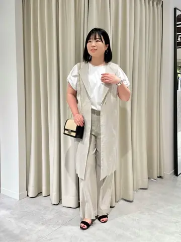 23区 笹川 コーディネート画像