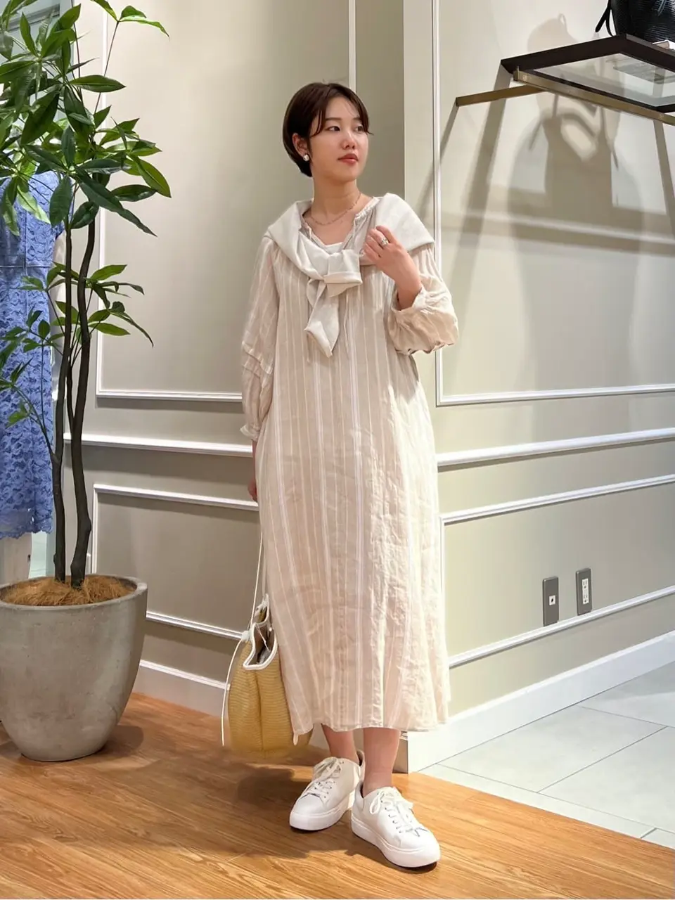 23区 伊藤 コーディネート画像