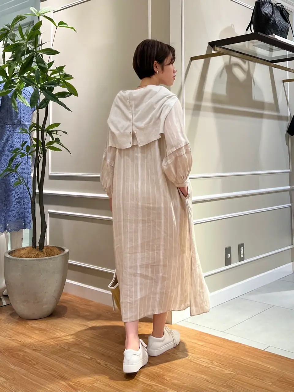 23区 伊藤 コーディネート画像