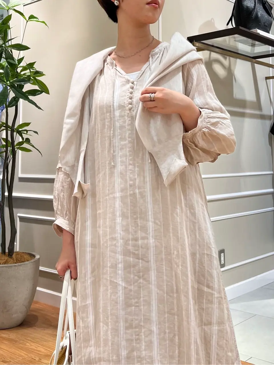 23区 伊藤 コーディネート画像