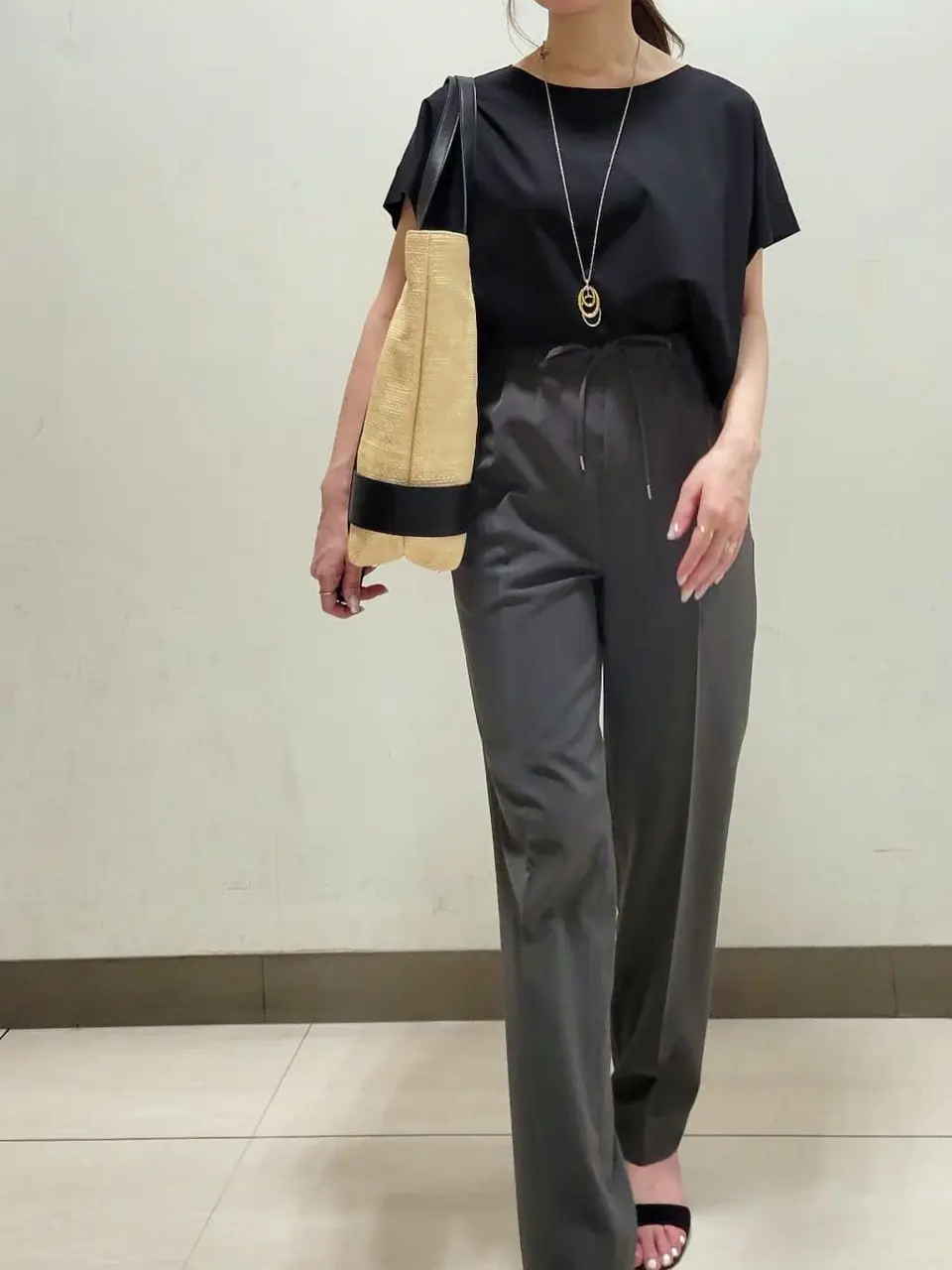 23区 濱地 コーディネート画像