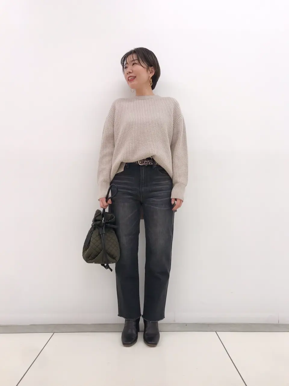  神田 コーディネート画像