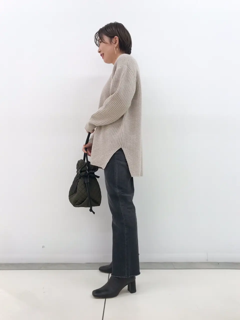 23区 神田 コーディネート画像