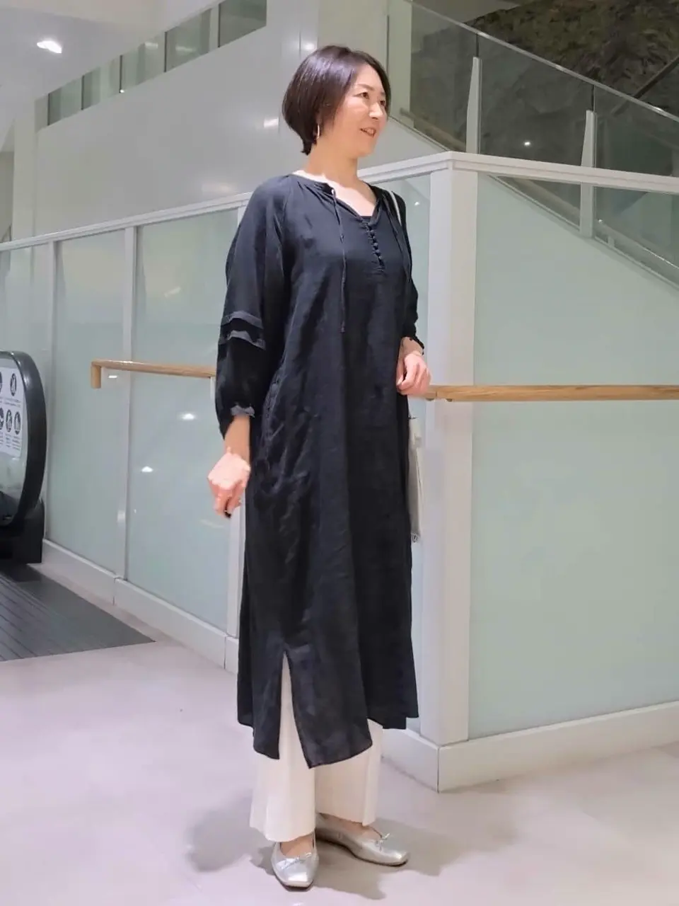 23区 奥山 コーディネート画像