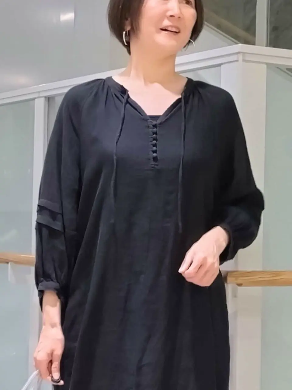 23区 奥山 コーディネート画像