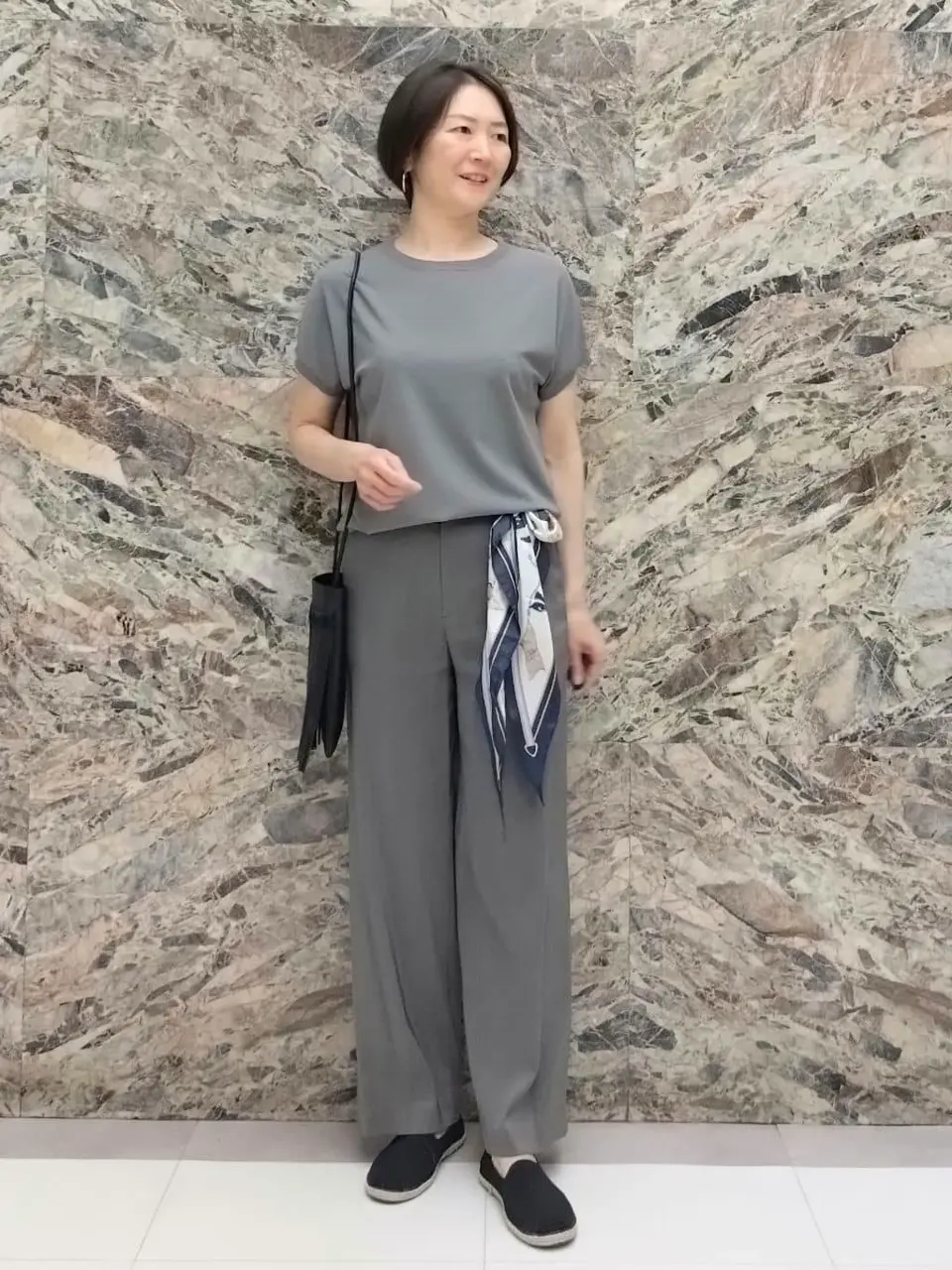 23区 奥山 コーディネート画像