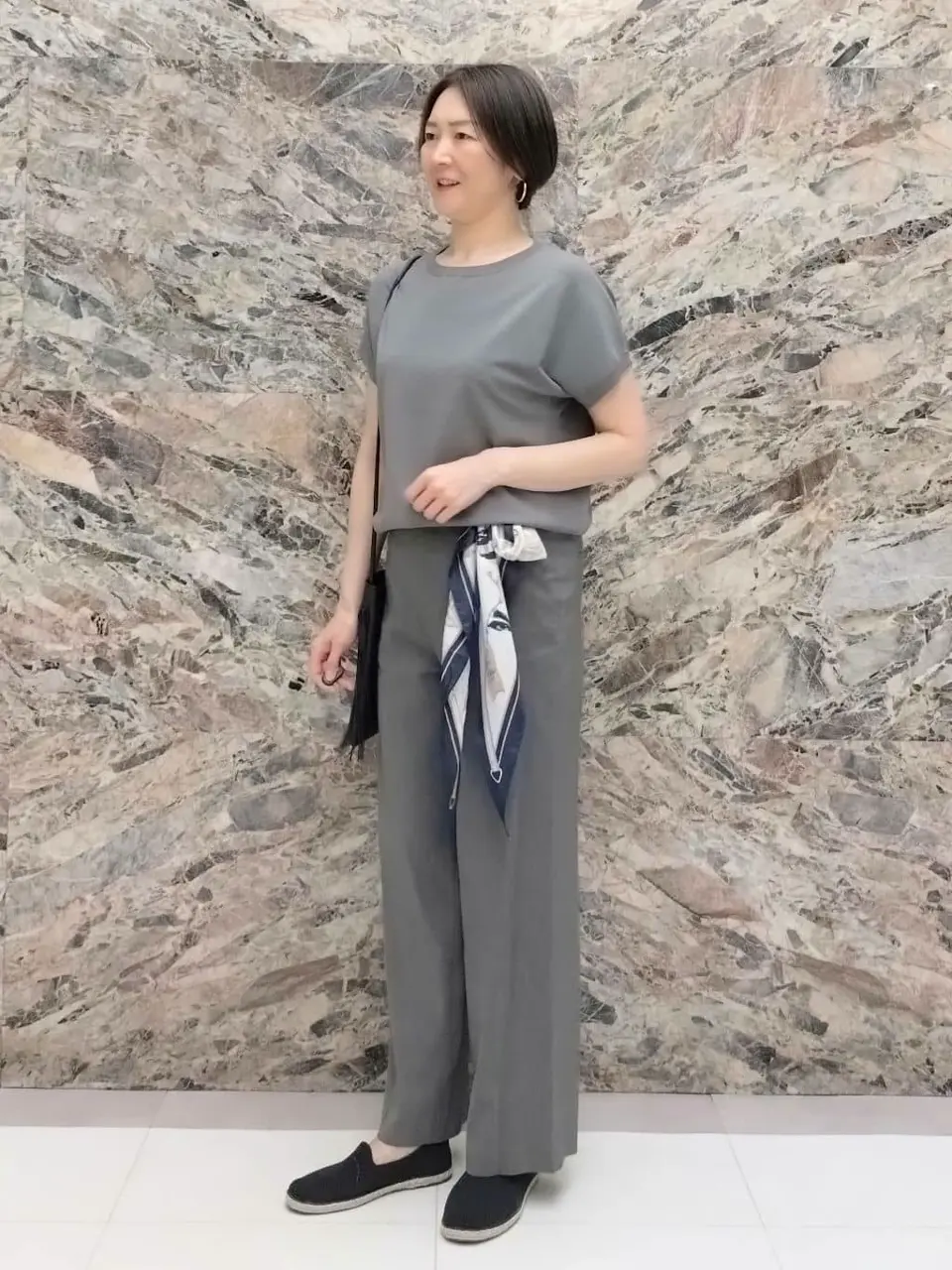 23区 奥山 コーディネート画像