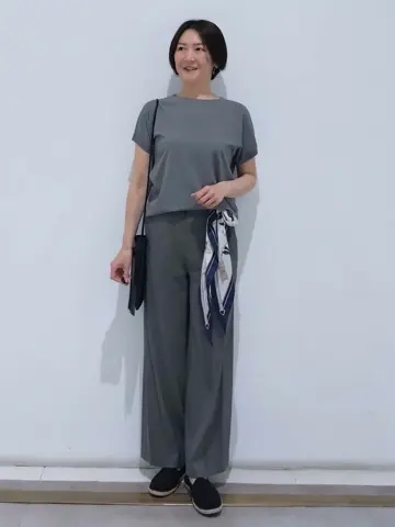 23区 奥山 コーディネート画像