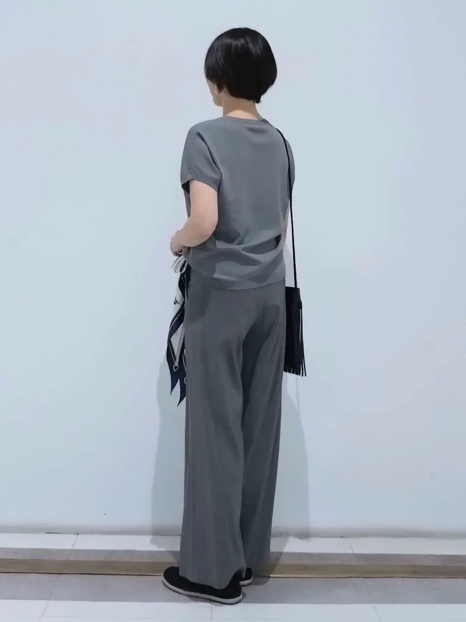 23区 奥山 コーディネート画像