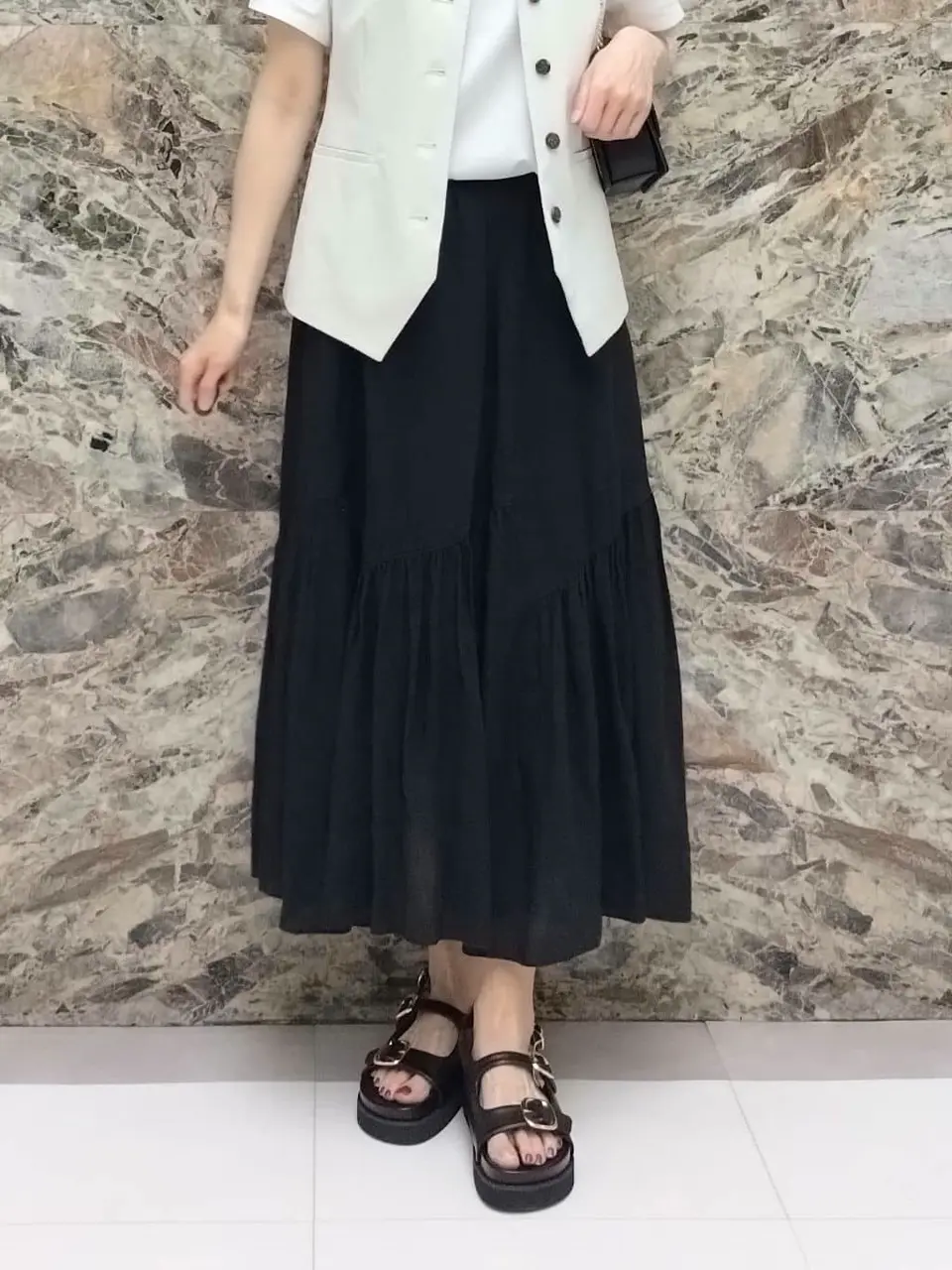 23区 奥山 コーディネート画像