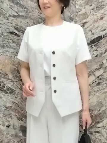 23区 奥山 コーディネート画像