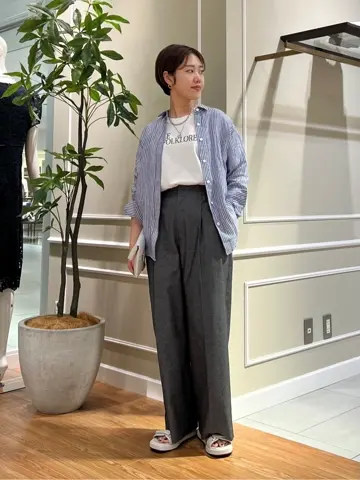 23区 伊藤 コーディネート画像