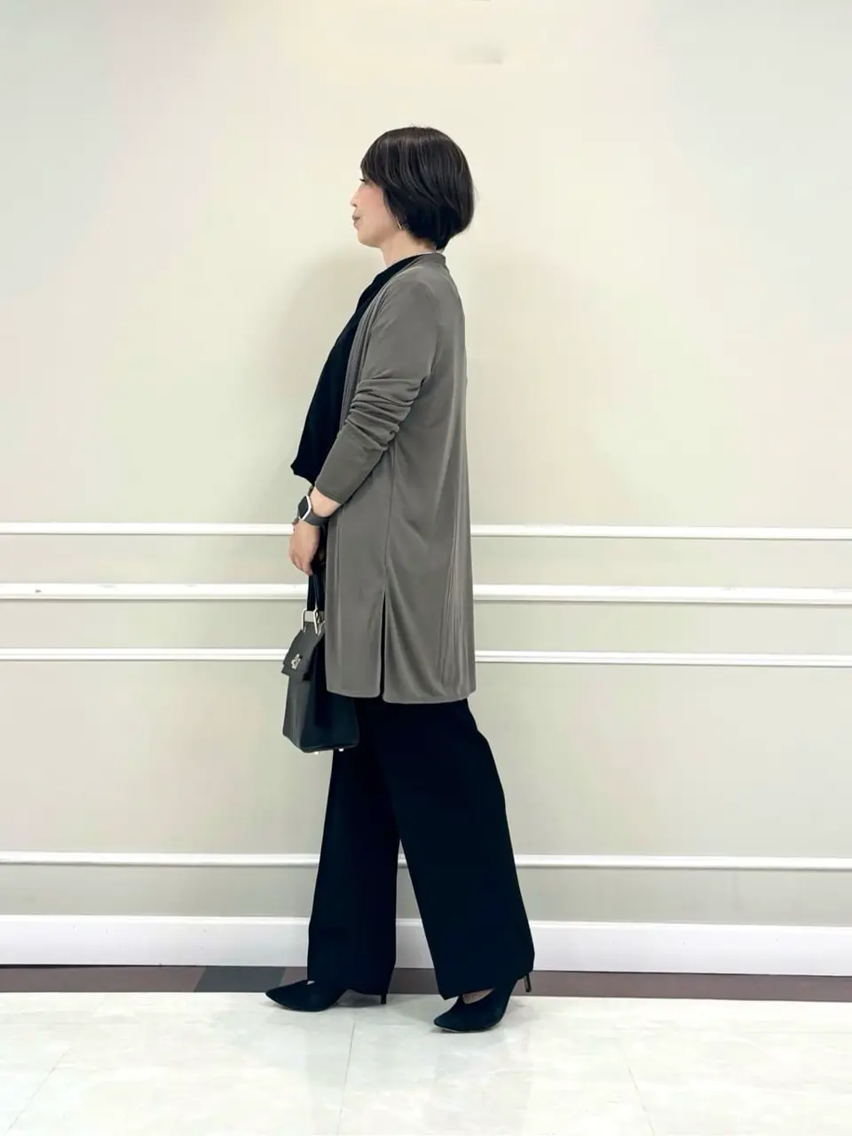 23区 荒川 コーディネート画像