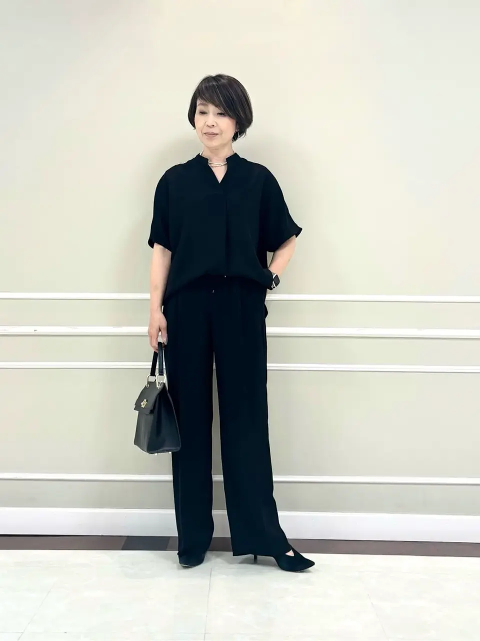 23区 荒川 コーディネート画像