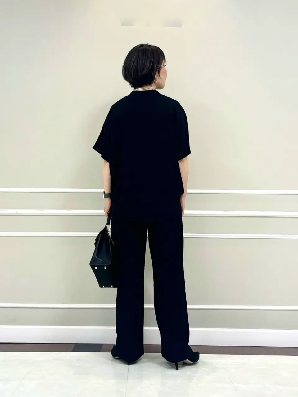 23区 荒川 コーディネート画像