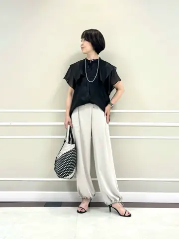 23区 荒川 コーディネート画像