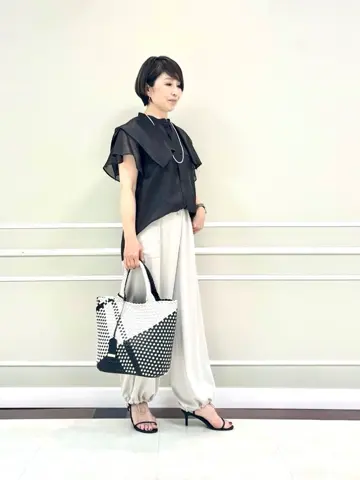 23区 荒川 コーディネート画像