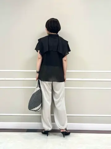 23区 荒川 コーディネート画像