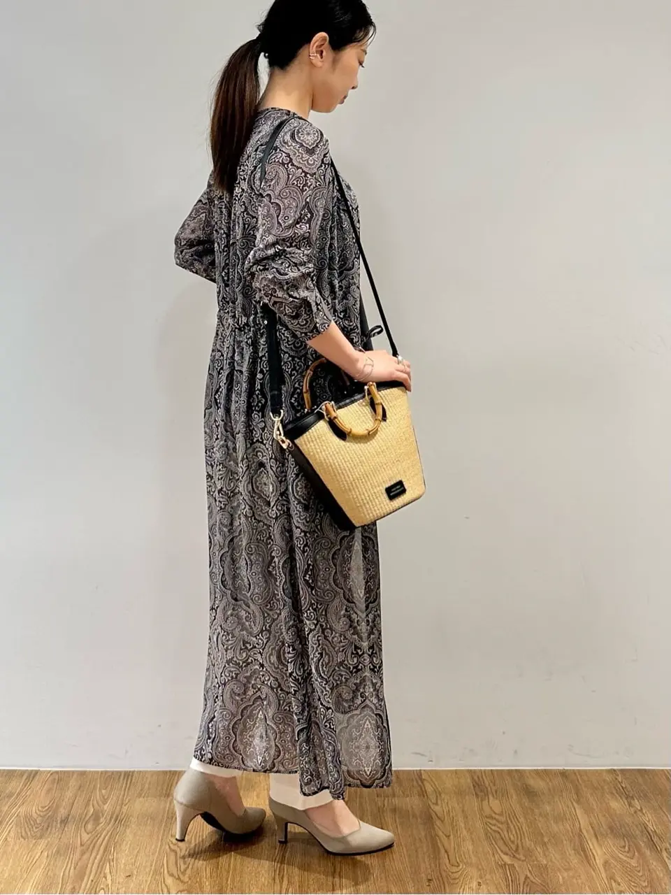 23区 西嶋 コーディネート画像