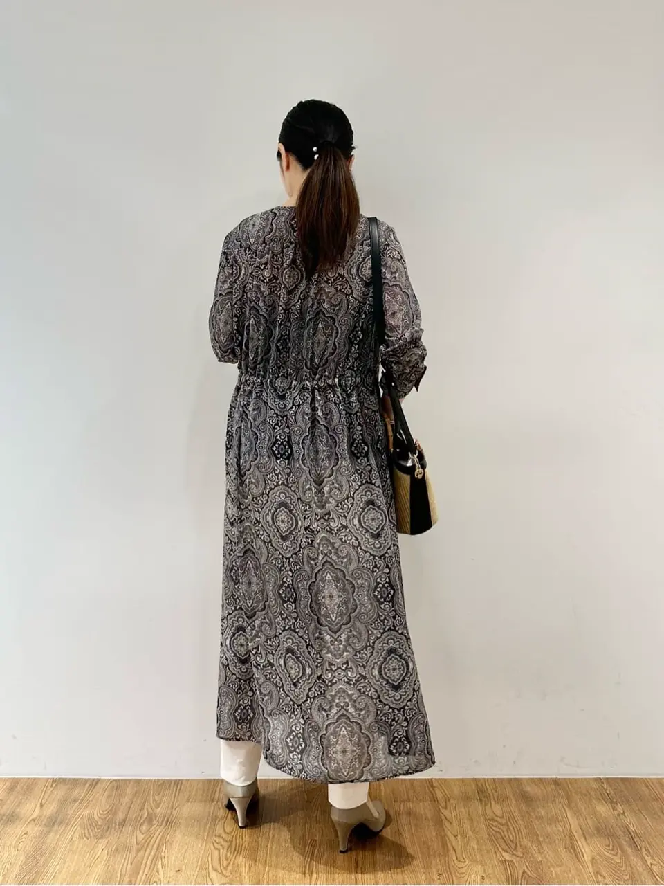 23区 西嶋 コーディネート画像