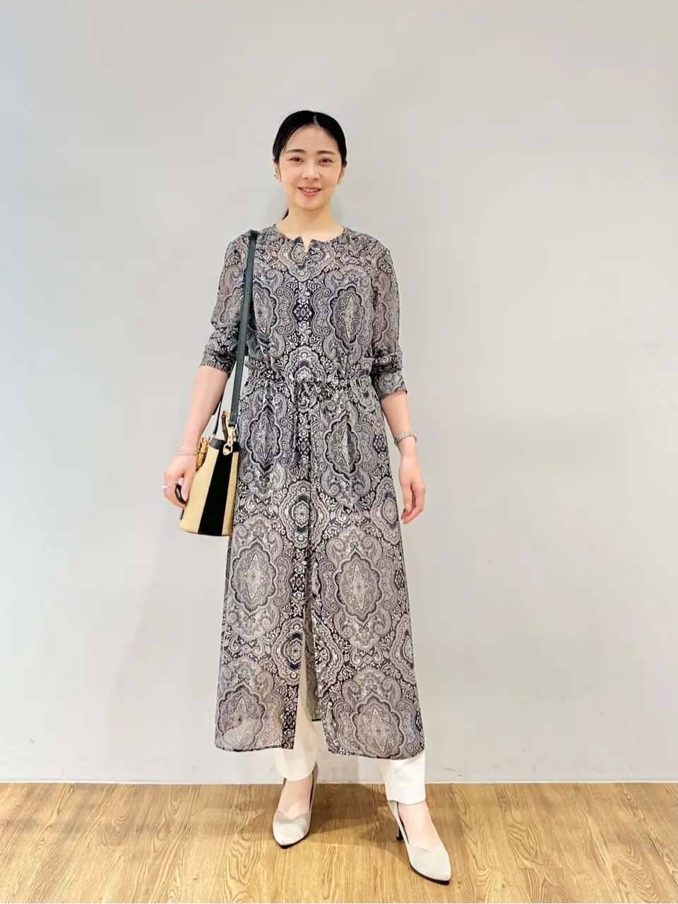 23区 西嶋 コーディネート画像