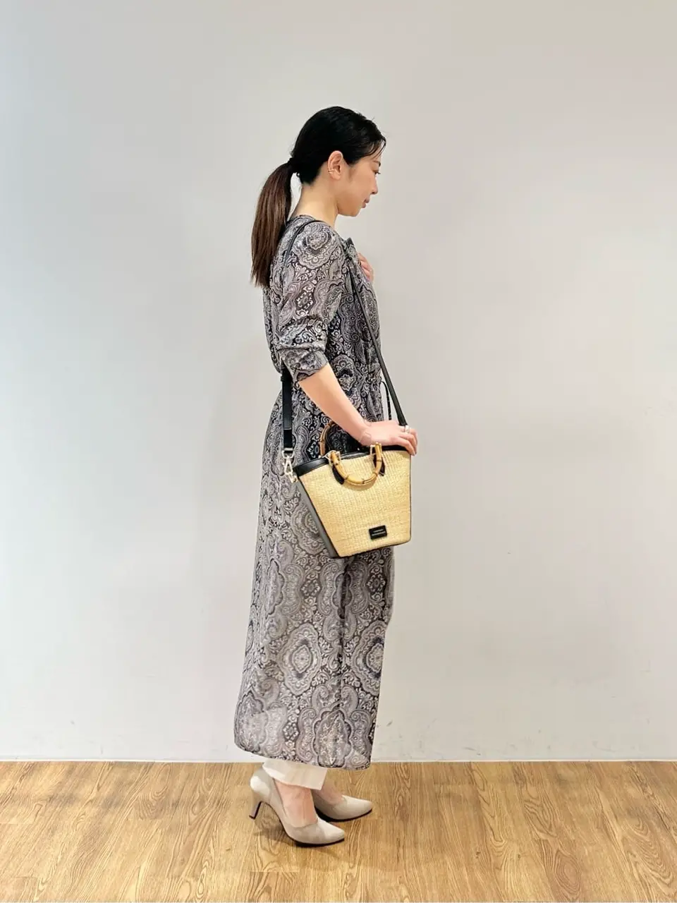 23区 西嶋 コーディネート画像