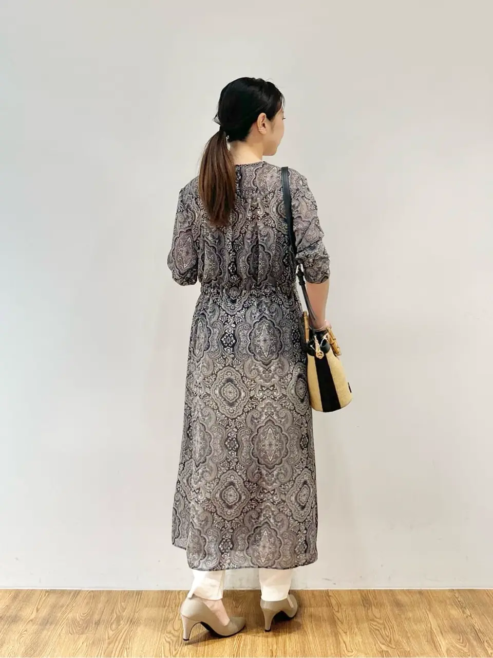 23区 西嶋 コーディネート画像