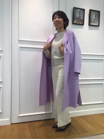 23区 佐藤 コーディネート画像