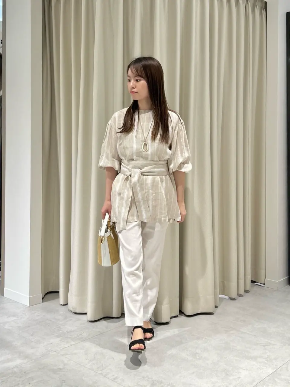 23区 柿内 コーディネート画像