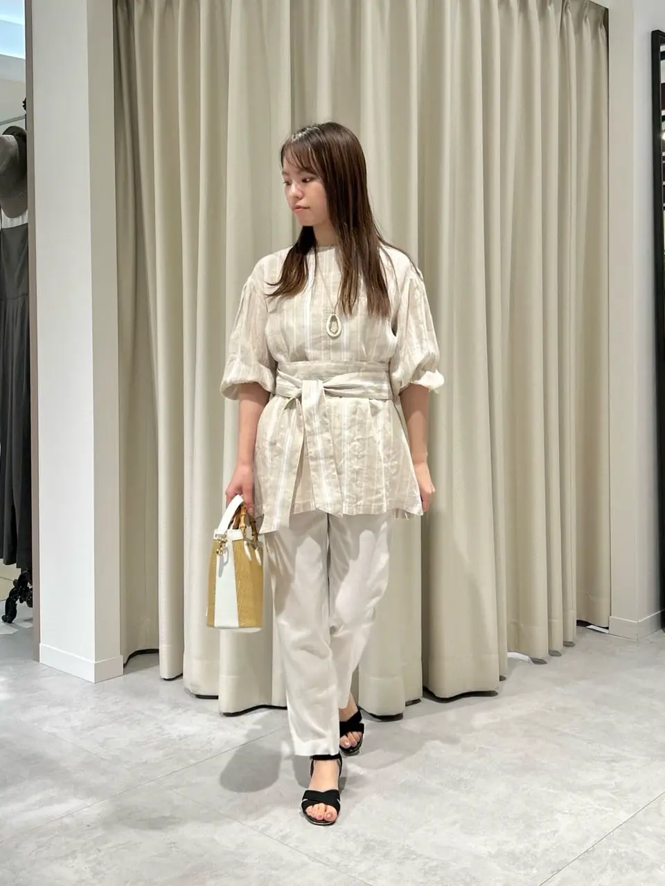 23区 柿内 コーディネート画像