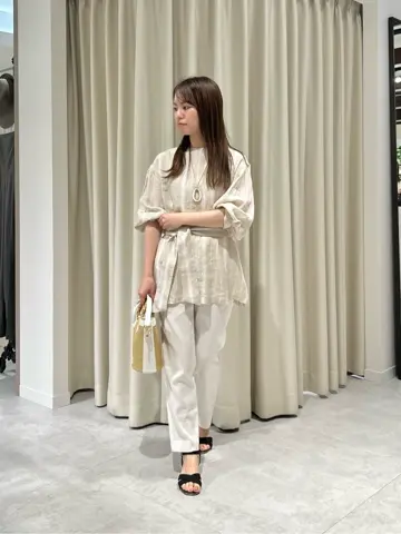 23区 柿内 コーディネート画像