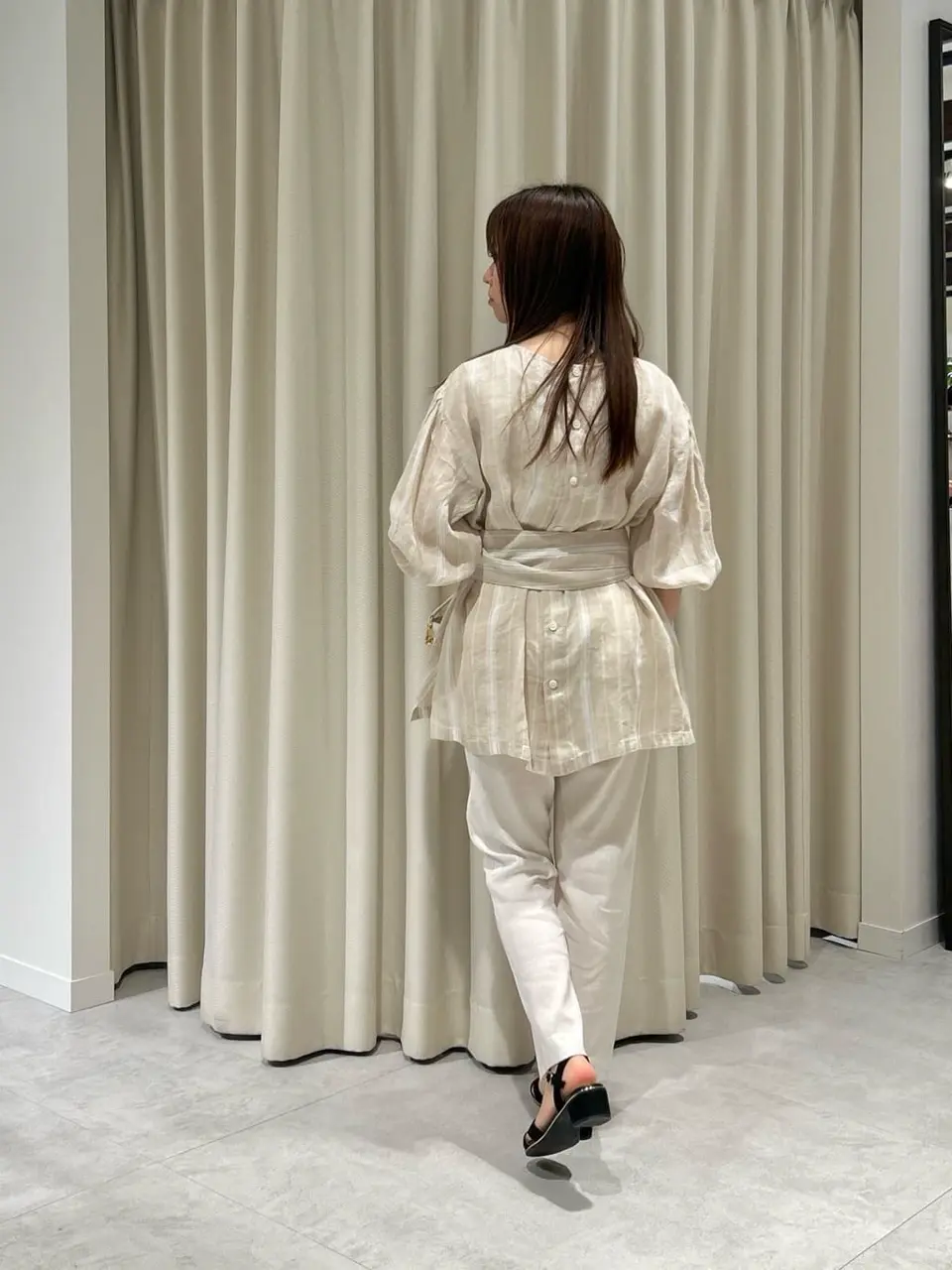 23区 柿内 コーディネート画像