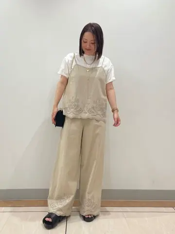 23区 はたの コーディネート画像