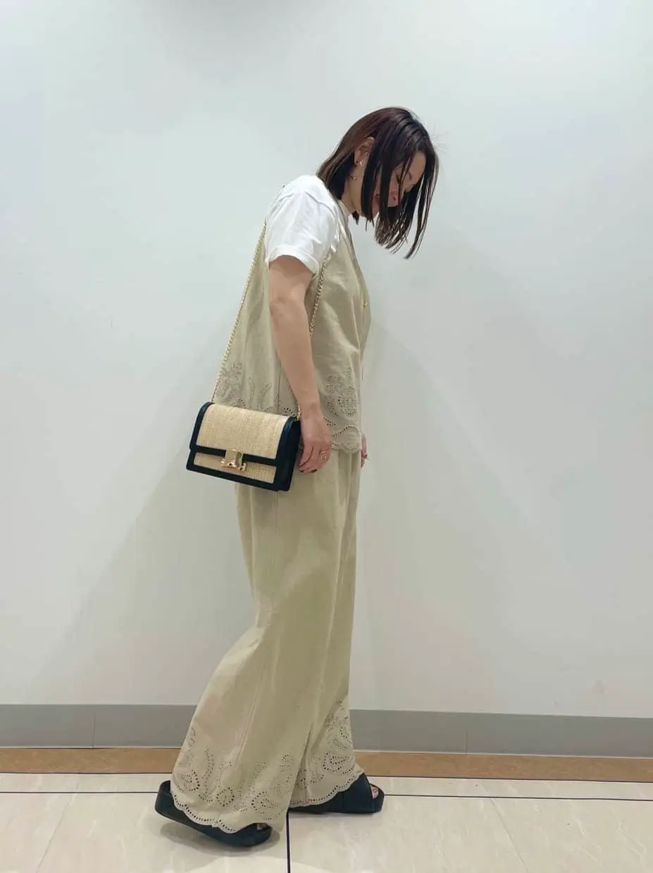 23区 はたの コーディネート画像