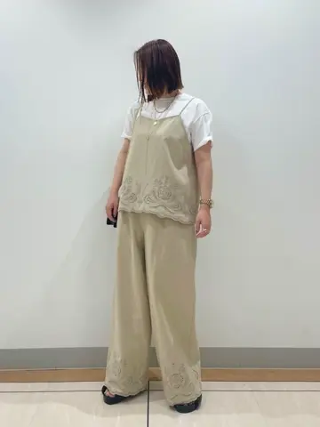 23区 はたの コーディネート画像