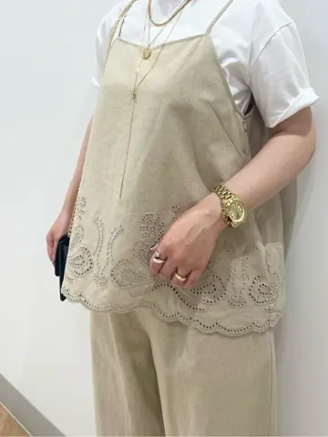 23区 はたの コーディネート画像