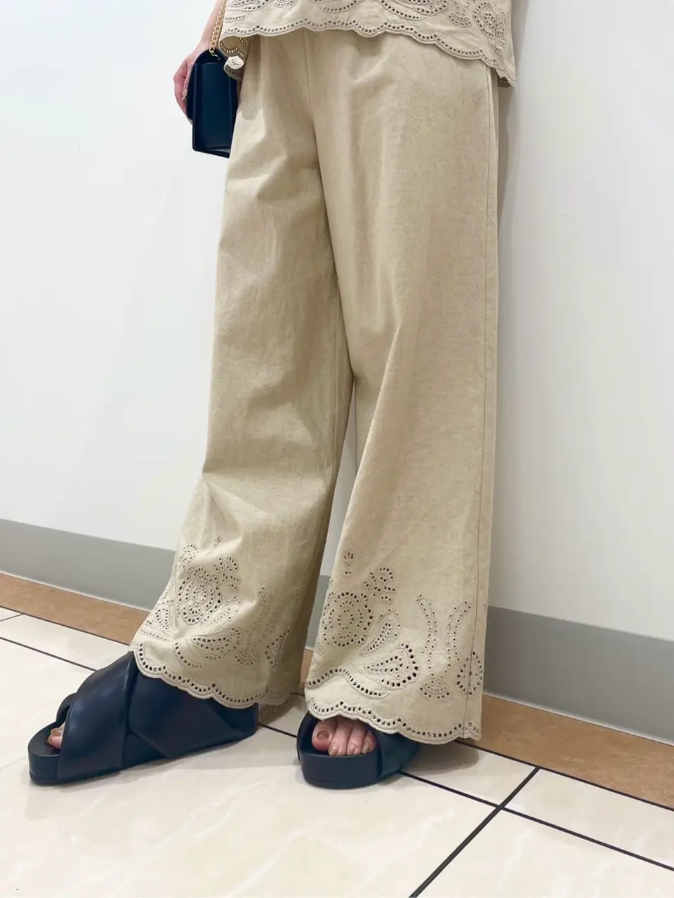 23区 はたの コーディネート画像