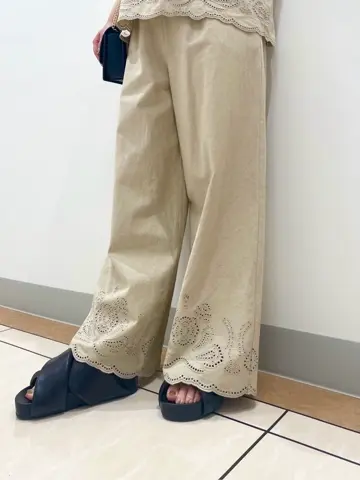 23区 はたの コーディネート画像